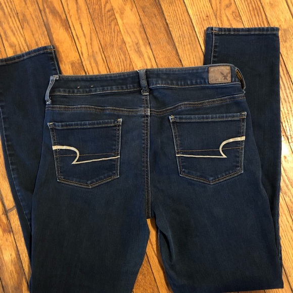 2 pairs America eagle jeans - Picture 4 of 8